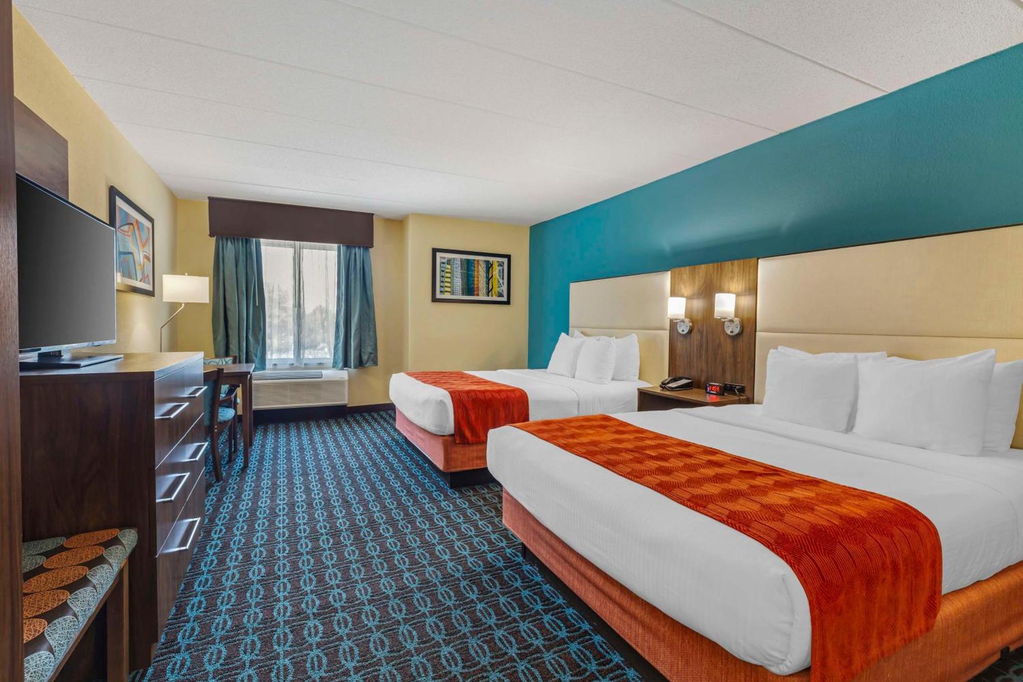Best Western Plus North Shore Hotel Danvers Exterior foto
