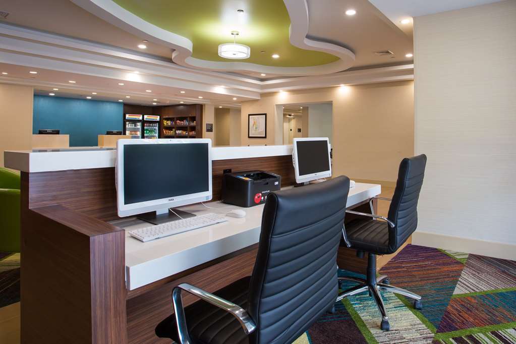 Best Western Plus North Shore Hotel Danvers Instalações foto